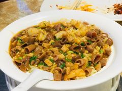 -老大连·海肠捞饭·大连海鲜大连菜(西安路店)