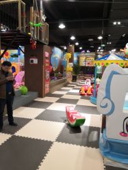 点击看大图 -卡通尼乐园·生日会(烟台永旺店)