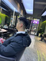 -不迫先生专业男士剪发