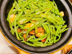 砂窝四季豆-茉莉餐厅(包河万达店)