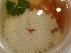菊花豆腐盅-淮上豆府(水厂路店)