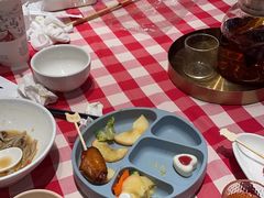 -西贝(武汉群星城店)
