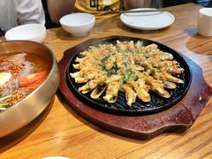 铁板海蛏子-金掌勺·锅包肉(双榆树店)