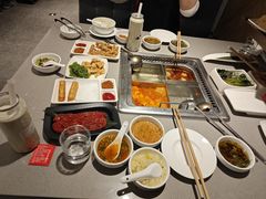 -海底捞火锅(上地华联店)