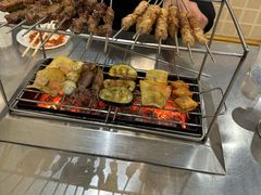 -小寒羊烧烤(凯瑞时代大厦店)