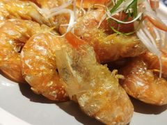 油爆元宝虾-江南赋(内蒙古大厦店)