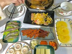 -炙城·韩式烤肉(南京东路店)