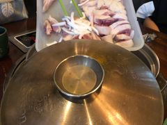-润园四季椰子鸡火锅(海上世界店)