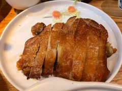 河北神仙鸡（小份）-小放牛炒菜馆(中山路乐汇城店)