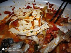 坛宗剁椒鱼头-坛宗剁椒鱼头(河西王府井店)