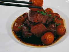枇杷土焖肉-王元兴酒楼(杭帮菜名店)