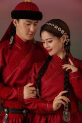 -苏雅影像蒙古婚纱摄影工作室
