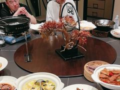 -绿杨春·淮扬宴(庐山路店)