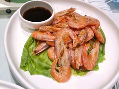 白灼虾-大鸭梨烤鸭(枣园店)