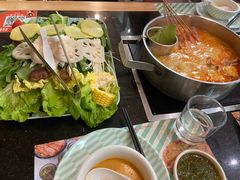 -青柠记忆泰式海鲜火锅(合生汇购物中心店)