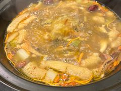 -菌乡缘·野生菌蒸汽鱼火锅(江边夜市店)
