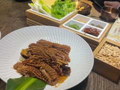 -魁盛居百年鲁菜馆(县西巷店)