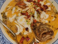 至潮酸菜鲈鱼-至潮餐厅精致粤菜·活鲈鱼·走地鸡(珠江新城店)