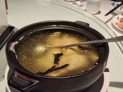 石耳老鸡汤-同庆楼(大钟寺店)