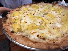 榴莲披萨-1861意大利餐厅(文化广场店)