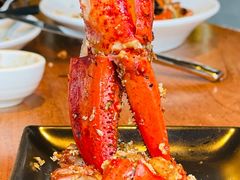 避风塘炒龙虾-广州富力君悦大酒店·凯菲厅