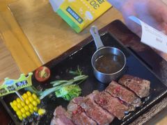 -豪客来牛排(红豆万花城店)