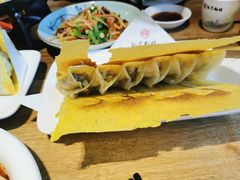 -海荣锅贴馆(五味十字店)