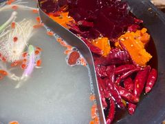 -阳阳老火锅(小南门店)