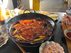 -胖娃鲜菜火锅(华一路67号小区店)