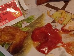 -麦当劳(健德桥得来速店)
