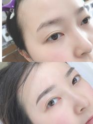 -久匠·野生眉半永久纹绣