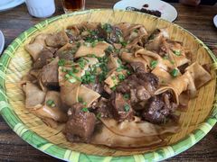 -壹阁胡羊焖饼(敦煌夜市店)