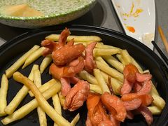 -海底捞火锅(CBD安泰广场店)