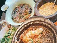 -绿茶餐厅(千岛湖银泰城店)