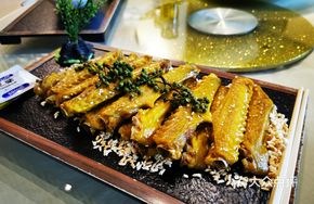 Fresh Sichuan Pepper Baked Goose