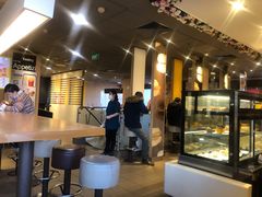 -麦当劳(百荣世贸商城店)