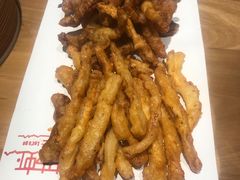 香炸两样-满园烤鸭·春饼(奥体万达店)