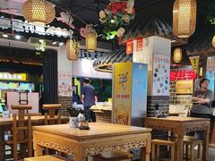 -老城南.鸭血粉丝汤(夫子庙店)