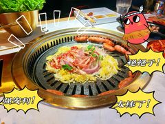 -杨记齐齐哈尔烤肉(总店)