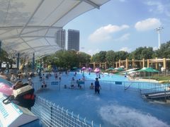 -武汉玛雅海滩水公园