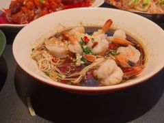 -奇芳阁·百年清真南京菜(夫子庙店)