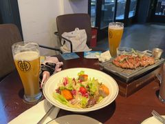 -Shanghai Brew House上海啤酒工坊(老外街店)