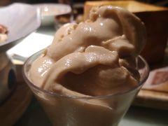 花生冰沙-绿茶餐厅(领展购物广场·中关村店)