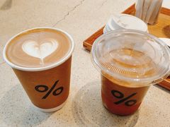 -% Arabica(京都东山店)