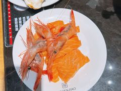 刺身-川骄海鲜自助(亚运村店)