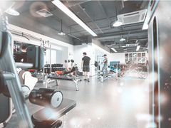 -每刻健身工作室(西直门店)