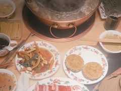 -清真·老门框爆肚涮肉·中华老字号(丰管路店)