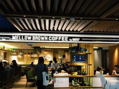 -MELLOW BROWN COFFEE by UCC(沙田新城市广场1期店)