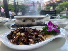 -山菌美食苑(振兴路店)