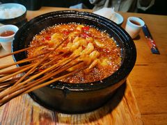 八破芋儿虾-胡马八破·川菜小馆(高新万达店)